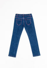 Kids Girl Jeans Long Pants - FK81000