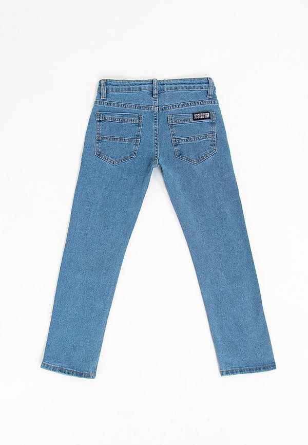 Spongebob Boy Jeans Long Pants - FSK1002