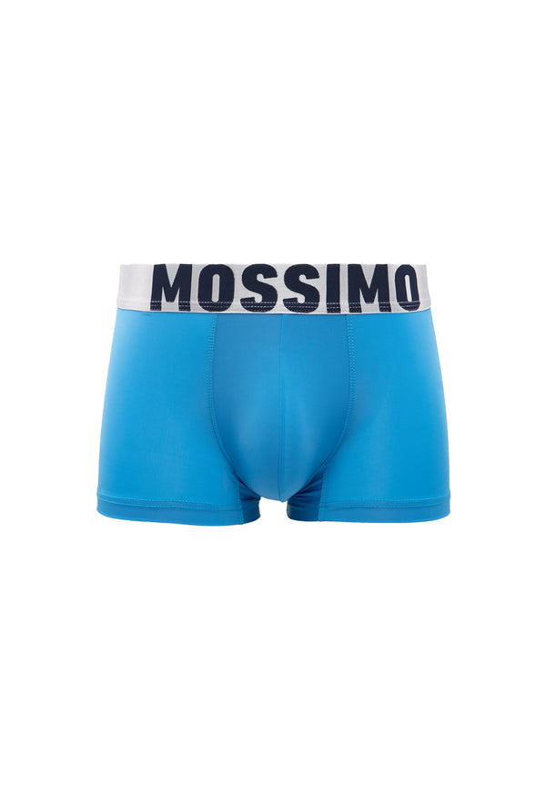 (2 Pcs) Mossimo Microfibre Spandex Shorty Brief Assorted Colour - MUB1028S