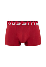 (2 Pcs) Mossimo Cotton Spandex Shorty Briefs Assorted Colours - MUD0043S
