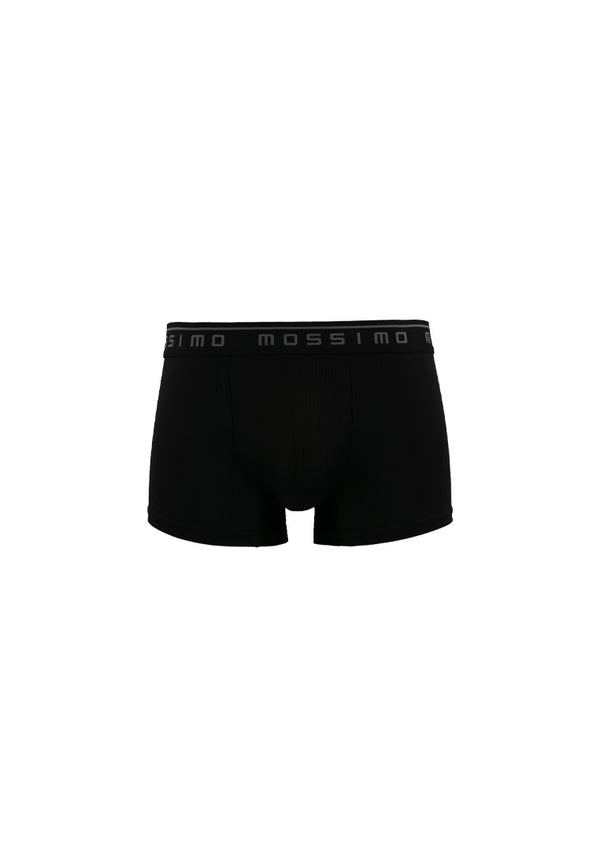(2 Pcs) Mossimo Mens Shorty Brief Microfiber Spandex Underwear Assorted Colour - MUD0047S
