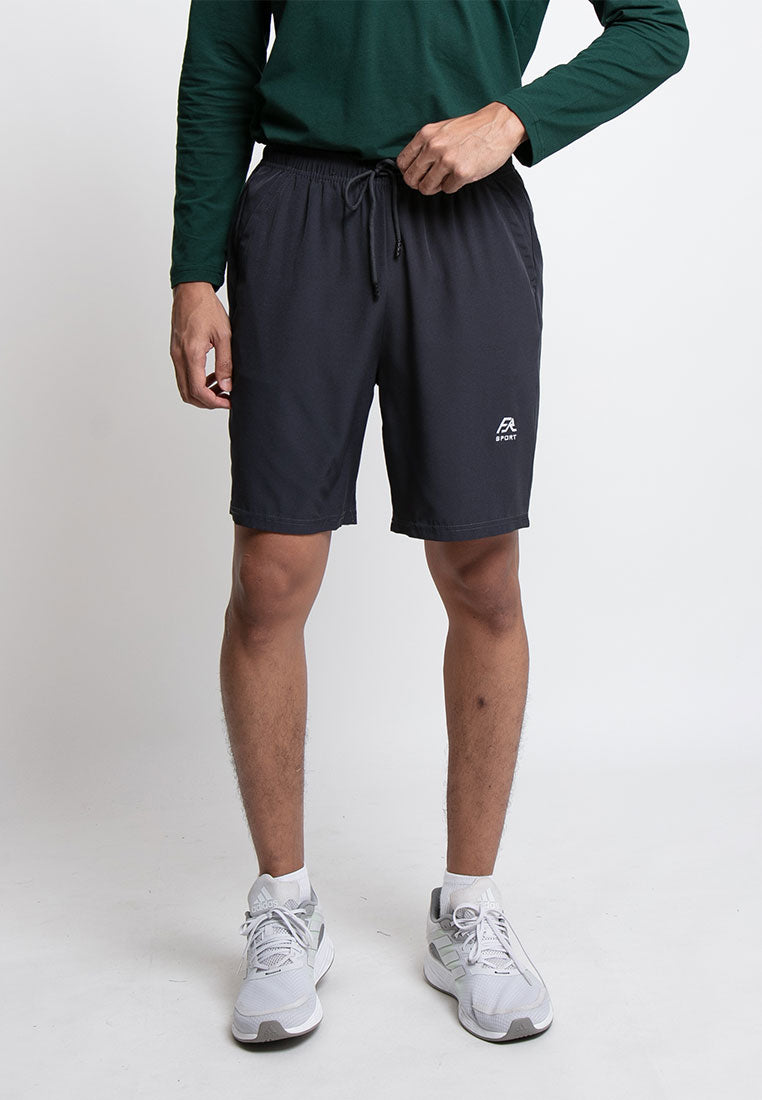 Forest Plus Size Stretchable Dri-Fit Sport Shorts Quick Dry Short Pants Men | Seluar Pendek Lelaki - PL65800