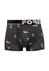 (2 Pcs) Forest X Disney Men Brief Micro Fibre Men Underwear Assorted Colours - WUB1004S