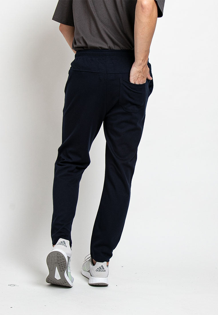 Forest Premium Cotton Terry Stretchable Jogger Pants Men | Seluar Lelaki Jogger - 10743