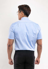 Short Sleeve Regular Fit Business Wear - 14018087A