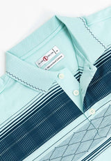 Short Sleeve Regular Fit Double Mercerized Tee Shirt - 16220003
