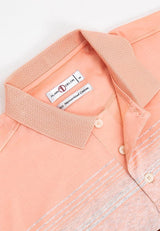 Short Sleeve Regular Fit Double Mercerized Tee Shirt - 16220004