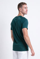 Forest Dri-Fit Quick Dry T Shirt Men Round Neck Sports Tee | T Shirt Lelaki - 23751