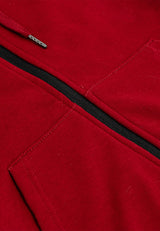 Forest Cotton Terry Jacket Men Jacket | Jaket Lelaki - 30397