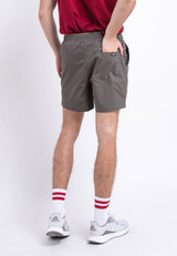 Forest 100% Cotton Twill Woven Casual 15" Short Pants Men | Seluar Pendek Lelaki - 60112