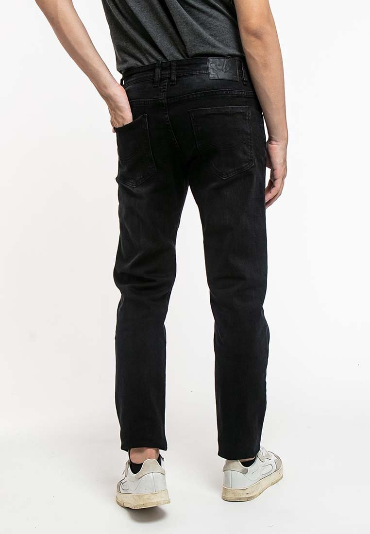 Stretchable Slim Fit Jeans Long Pants - 610190