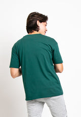 Forest Oversized Graphic Tee Crew Neck Short Sleeve T Shirt Men | Oversized Shirt Men - 621222