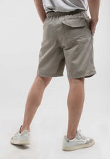 100% Cotton Twill Woven Casual Shorts - 65720