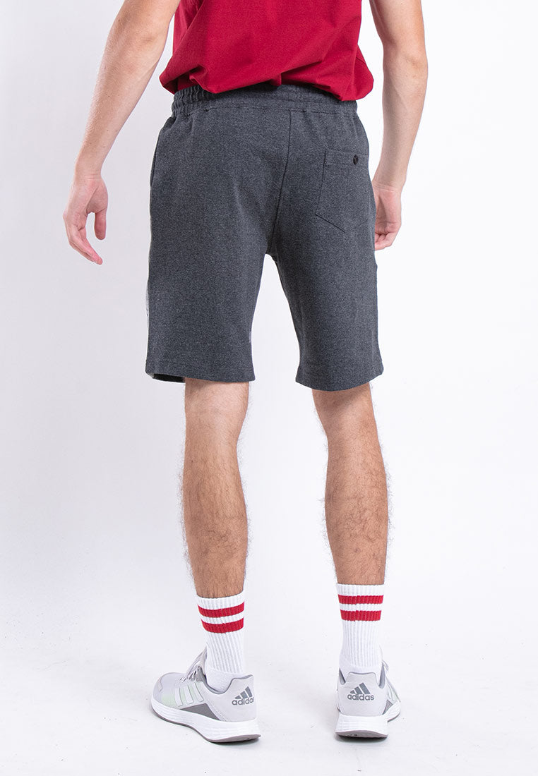 Forest Elastic Waist Leisure Short Pants Men | Seluar Pendek Lelaki - 65749