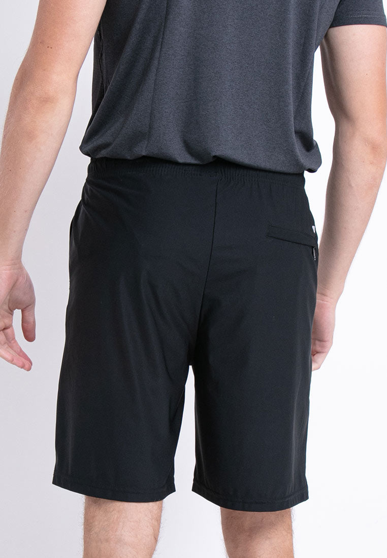 Forest Premium High Stretchable Dri-Fit Sport Shorts Dri Fit Short Pants Men | Seluar Pendek Lelaki - 65792