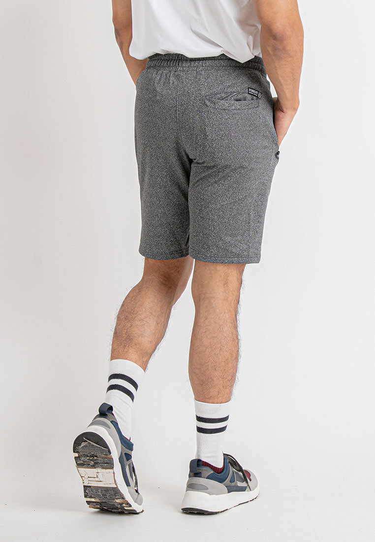 Forest Stretchable Casual Short Pants Men | Seluar Pendek Lelaki - 65820