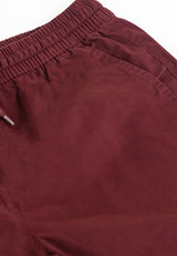 100% Cotton Twill Slim Fit Short Pants | Seluar Lelaki Pendek- 665066
