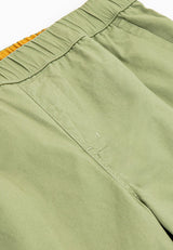 Forest 100% Cotton Twill Stretchable Slim Fit Short Pants Men Casual Shorts | Seluar Pendek Lelaki - 665068