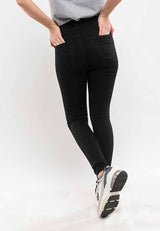 Ladies Hight Waist Skinny Jeans - 810429