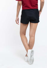 Forest Ladies Premium High Stretchable Dri Fit Shorts Women Quick Dry Shorts | Seluar Perempuan - 860145