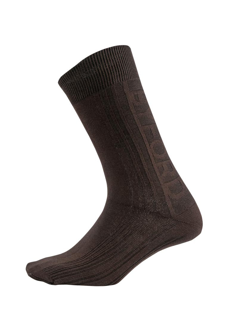 Byford Full Length Business Socks (1 Pairs) Assorted Colour - BSD170MD