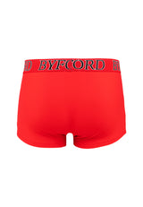 (2 Pcs) Byford Men Trunk Cotton Spandex Men Underwear Assorted Colours - BUD5195S