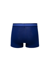 (2 Pcs) Byford Mens Bamboo Spandex Shorty Brief Underwear Assorted Colour - BUT5228S