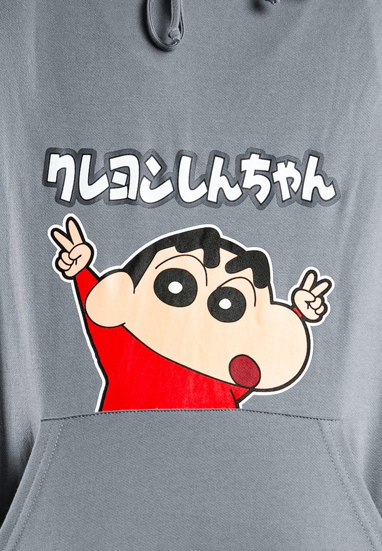 ( 1 Piece ) Shinchan Cotton Hoodies - CPD0008