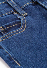 Forest Boy Jeans Kids Boy Denim Long Pants  Seluar Jeans Budak Lelaki - FK10022