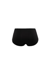 (5 Pcs) Forest Ladies Micromodal Spandex Maxi Brief Assorted Colours- FLD0042MX