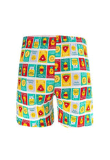Underwear Cotton Boxers (2 pieces) Assorted Colour - FUD0067X