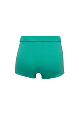 (2 Pcs) Forest Kids Bamboo Spandex Shorty Brief Assorted Colours - FUJ0010S