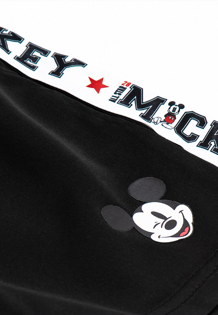 Forest X Disney Kids Unisex Mickey Casual Short Pants | Seluar Pendek Budak - FWK6502