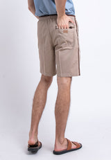 Forest Plus Size 100% Cotton Twill 27"/28" Cargo Pants Men Shorts Casual 3 Quarter Short Pants Men - PL65840