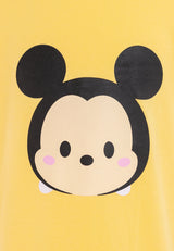 ( 1 Piece ) Forest x Disney Kids Girl 100% Cotton Sleep Dress Pyjamas Selected Colours - WPJ0002