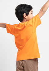 Forest Kids Premium Cotton Interlock T Shirt Boys Graphic Round Neck Tee | Baju T Shirt Budak Lelaki - FK20119