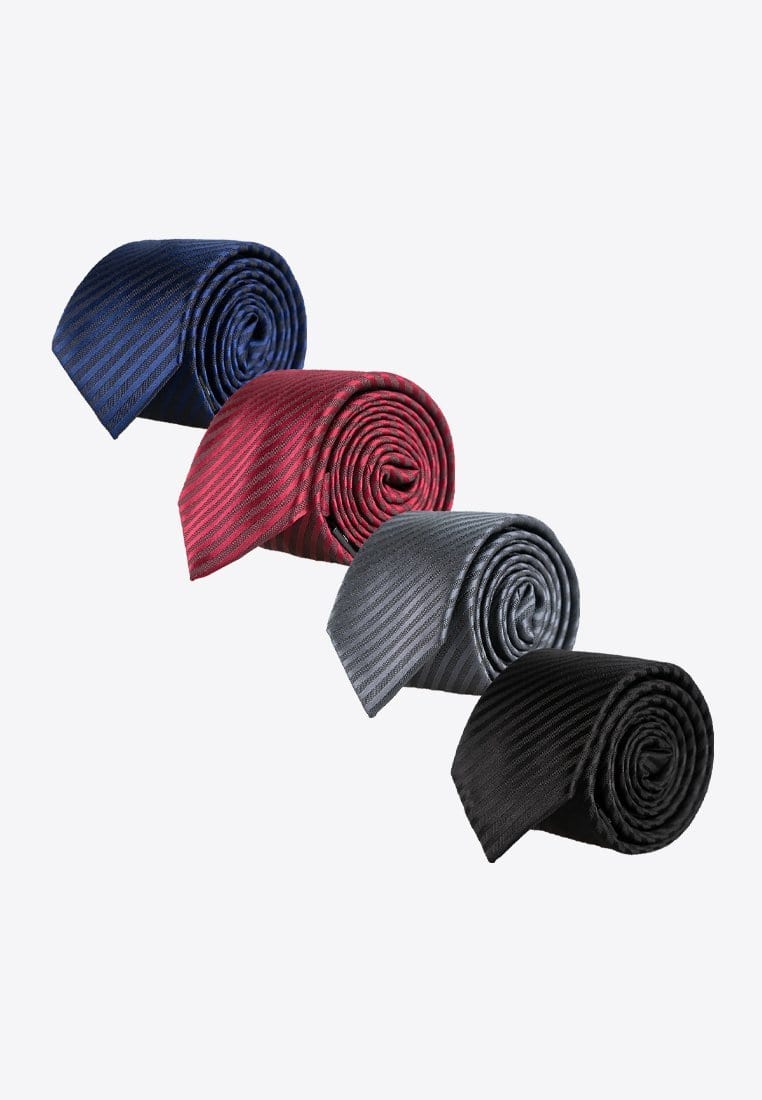 Striped Tie -10218010