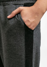 Forest Premium Cotton Terry Stretchable Jogger Pants Men | Seluar Lelaki Jogger - 10748