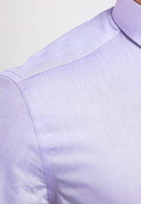 Short Sleeve Regular Fit Business Wear - 14018087B