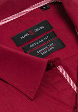 Long Sleeve Regular Fit Business Wear - 15017001B