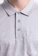 Alain Delon Regular Fit Short Sleeve Tee shirt - 16022009
