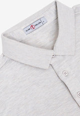 Short Sleeve Regular Fit Jacquard Solid Tee Shirt - 16319034