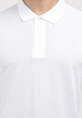 Forest Cotton Pique Regular Fit Polo T Shirt Men Collar Tee | Baju T Shirt Lelaki - 23647