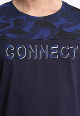 Forest Stretchable Camouflage Long Sleeve Tee Shirt Men | Baju T Shirt Lelaki Lenggan Panjang - 23707