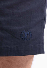 Forest 100% Cotton Twill Woven Casual 15" Short Pants Men | Seluar Pendek Lelaki - 60112