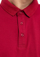 Premium Weight Cotton Oversized Polo Short Sleeve - 621143