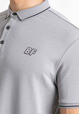 Forest Heavy Weight Premium Cotton Polo Tee 250gsm Interlock Knitted Polo T Shirt | Baju T Shirt Lelaki - 621216 B