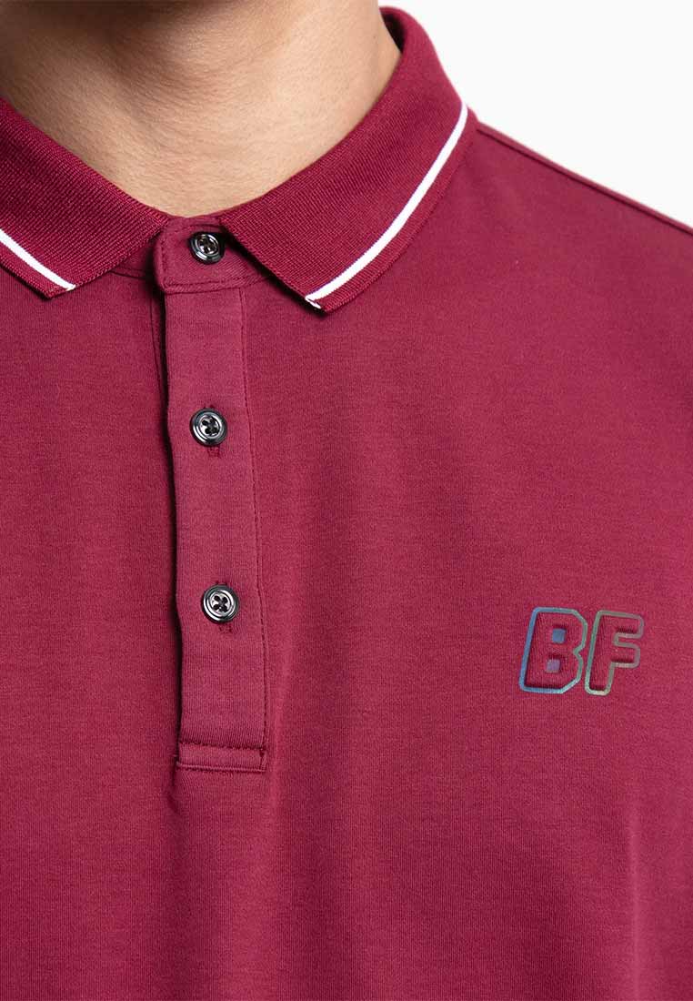 Forest Heavy Weight Premium Cotton Polo Tee 250gsm Interlock Knitted Polo T Shirt | Baju T Shirt Lelaki - 621161/621216