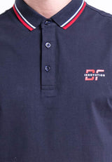 Forest Premium Weight Cotton Stretchable Polo T Shirt Men Slim Fit Collar Tee | Baju T Shirt Lelaki - 621233