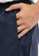 Elastic Short Pants - 65709